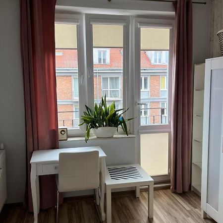 Centrum Apartament Gdansk Exterior photo