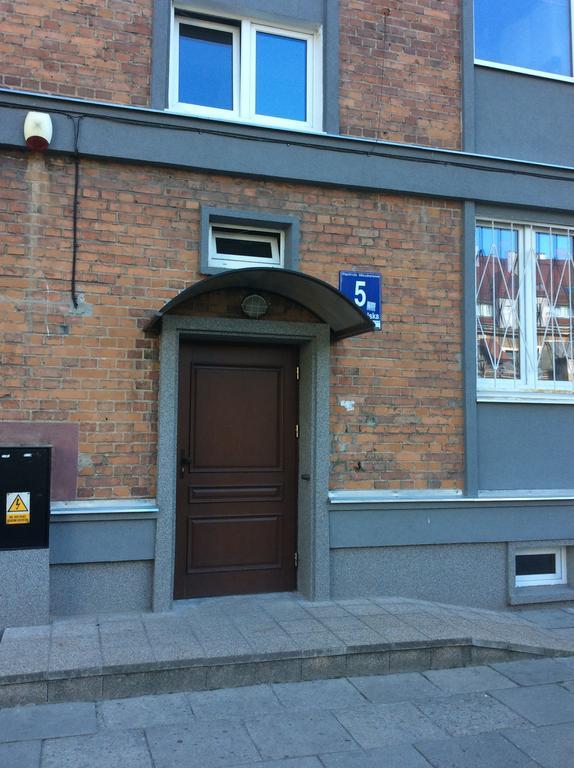 Centrum Apartament Gdansk Exterior photo