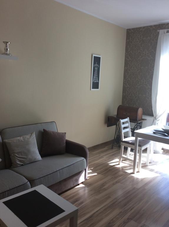 Centrum Apartament Gdansk Exterior photo