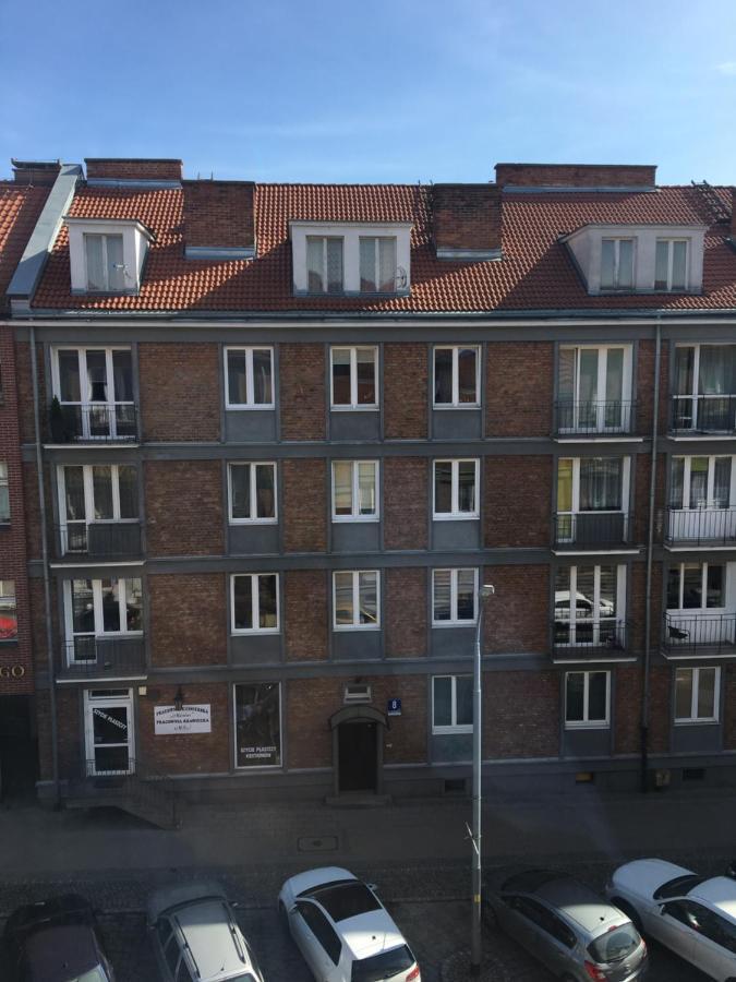 Centrum Apartament Gdansk Exterior photo